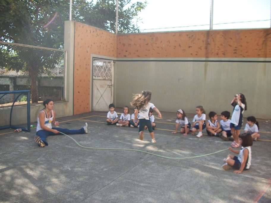 Atividades psicomotoras: utilizando-as na educação infantil