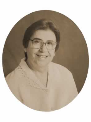 Irmã Maria Helena B. Salazar da V. Pessoa