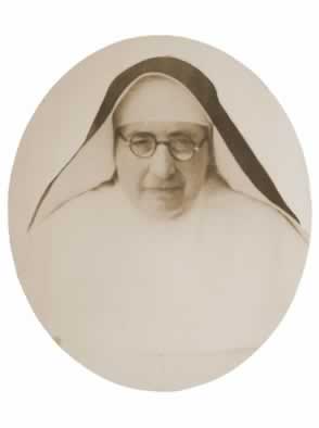 Madre Maria Tomásia